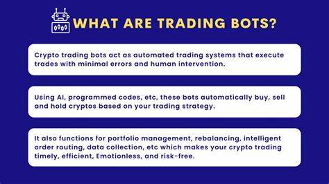 Trading Bot Keeps Strategies Alive in a 24/7 Market