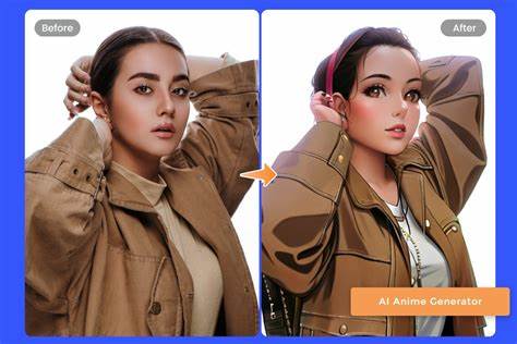 I built a tool that turns your photos into anime styles – would love feedback