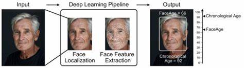 FaceAge: The AI tool that can tell your biological age through one photo