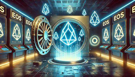 EOS Network is rebranding to Vaulta, token swap planned for May 2025