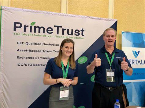 Das Krypto-Dienstleistungsunternehmen Prime Trust ersetzt CEO Tom Pageler – CoinDesk
