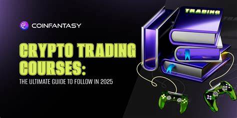 Top Crypto Trading Courses in 2025 to Master the Market