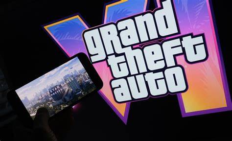 Take-Two Interactive’s Outlook Misses Estimates After ‘Grand Theft Auto VI’ Delay