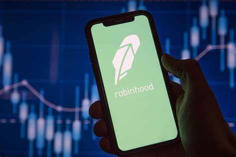 Robinhood-Aktie steigt, da Kryptowährung enorme Gewinnsteigerungen antreibt - Investor's Business Daily
