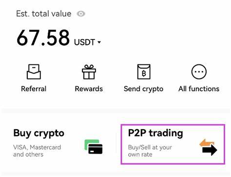 The ultimate guide to P2P trading: How to convert crypto to fiat - OKX
