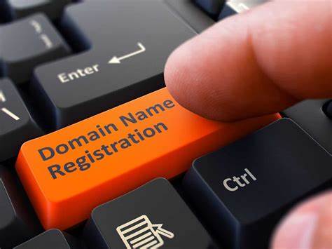 Bought my first domain name