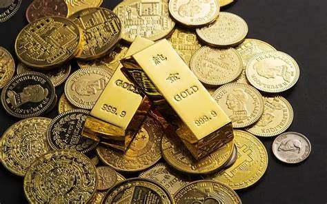 Gold Declines as Growing Trade Optimism Hurts Haven Demand