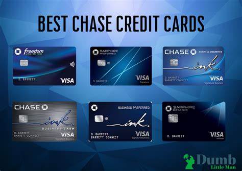 Best Chase credit cards for 2025