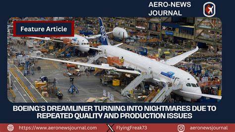 One of the Dreamliners That Gave a Boeing Manager Nightmares Just Crashed