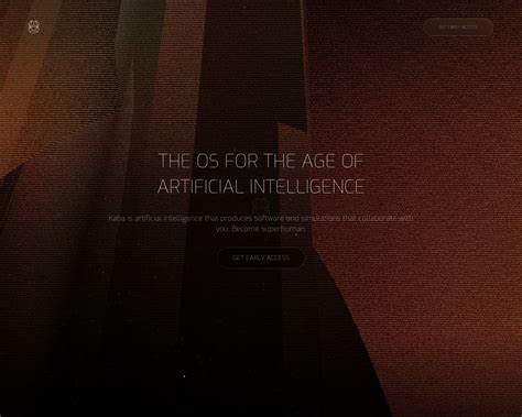 Asios – The First AI-Native Operating System