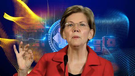 Elizabeth Warren Once Called For 'Aggressive Enforcement' Against Crypto Industry: 'Appears To Be Smoke And Mirrors'