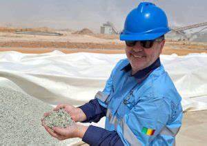 Kodal Minerals faces regulatory hurdles in Mali, halting lithium concentrate exports