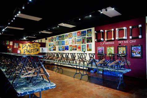Pinot’s Palette Franchisee Turned Corporate Burnout Into Booming Business