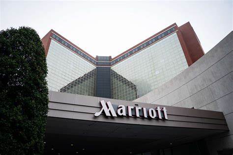Marriott's Declining US Government Demand Leading to 'Softer' Growth