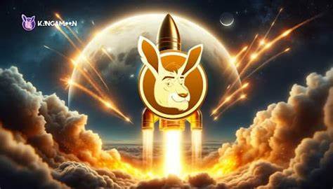 The spread of Kangamoon and the impacts on the crypto market - The Cryptonomist