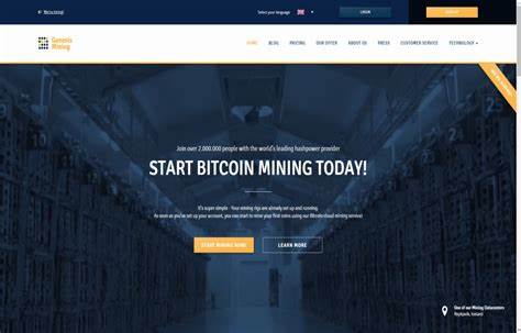 The 8 Best Revolutionary Trusted Cloud Mining Sites 2025:Easily earn Bitcoin by investing in cryptocurrencies without hardware mining
