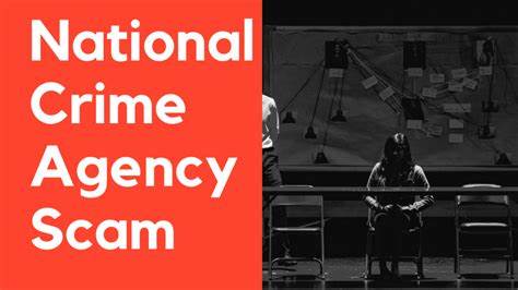 Betrug – National Crime Agency
