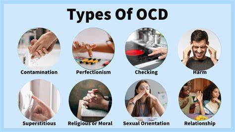 The Unexpected Symptoms of O.C.D