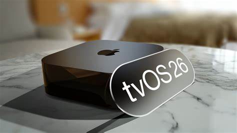 Apple TV Thread 1.4 Update Coming in TvOS 26 This Fall