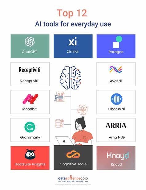 Free AI Tools for Daily Tasks