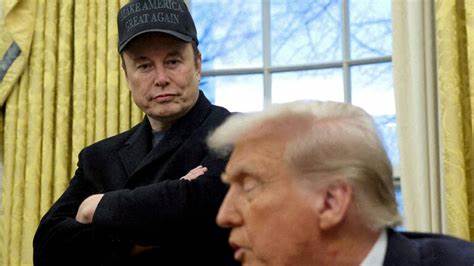 Elon Musk's Doge Goons Surreptitiously Transmitted Reams of White House Data