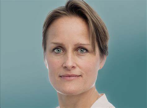 Britain's MI6 'Q' steps out of shadows to become first female spymaster
