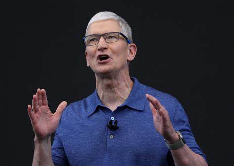 Shocking China news sends Apple stock surging today