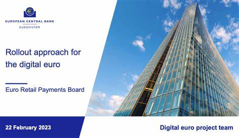 ECB chief says digital Euro CBDC will be here by October 2025. Who are the potential winners?