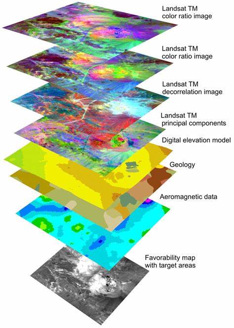 Space Pins: Spatial annotation layer for OSes