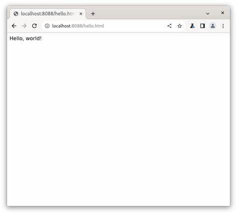 Building interactive web pages with Guile Hoot