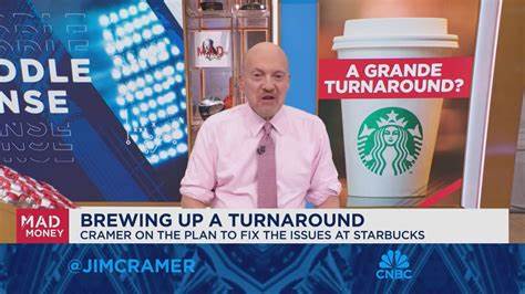Starbucks Corporation (SBUX): “This Man Is Taking Action,” Says Jim Cramer