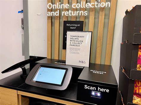 UK's Marks and Spencer confirms customer data taken in ransomware attack
