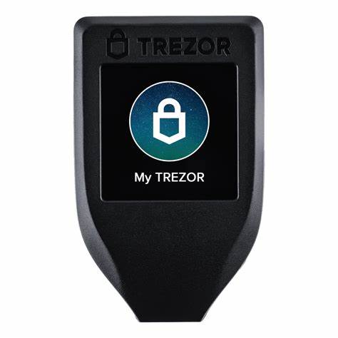 Trezor Wallet