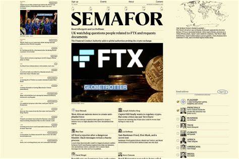 Semafor steht unter Kritik, weil Sam Bankman-Fried von FTX – New York Post – Investitionen nicht zurückgezahlt hat

