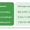 Your Clever Password Algorithm Sucks