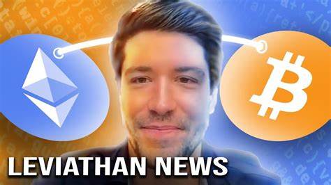 Willem Schroé: Aufbau von Botanix, einem Bitcoin Layer 2, der das EVM zu Bitcoin bringt – CoinDesk
