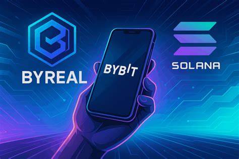 Krypto Nachrichten: Bybit startet Solana-DEX Byreal