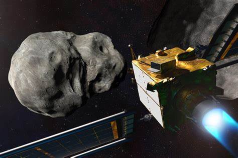 NASA scientist tasked with identifying asteroids on collision course with Earth