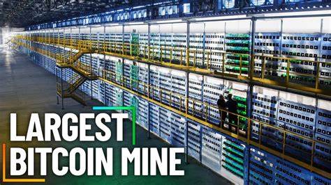 Where on earth are the biggest Bitcoin farms? - Coin Insider