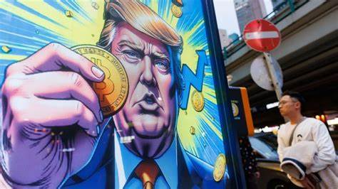 Trump's meme coin soars as president offers dinner to top holders