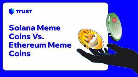 Ethereum vs Solana Meme Münzen: ShibA Inu, Pepe, Bonk und Fartcoin - Was ist die beste Meme -Münze zu kaufen?