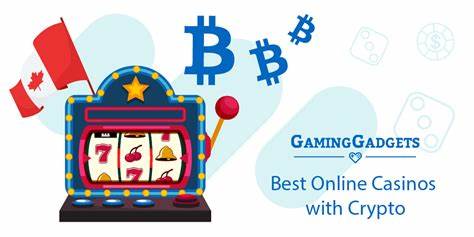 Top Crypto Casino Sites in Canada of September 2024 - Techopedia