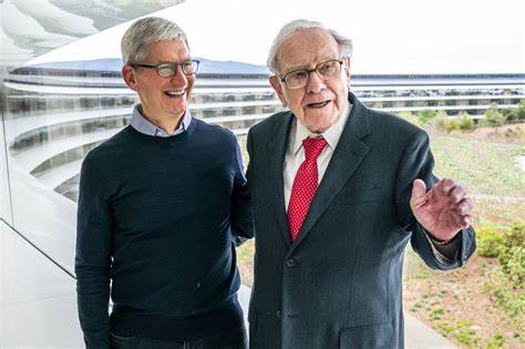 Warren Buffett Said Apple CEO Tim Cook Has Made Berkshire Hathaway More Money Than He Has: Was He Right?