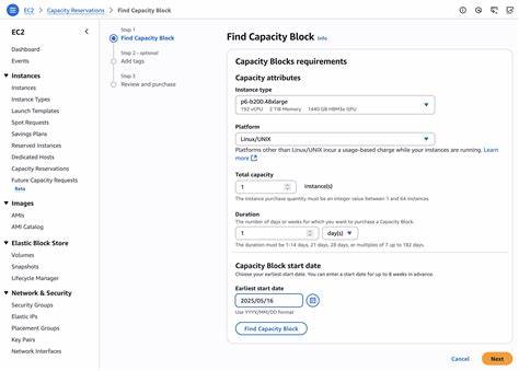 New Amazon EC2 P6-B200 Instances Powered by Nvidia Blackwell GPUs