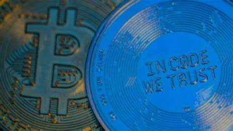 Bitcoin hits record high. Here's what's driving up the price