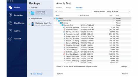 Acronis True Image Costs Performance When Not Used