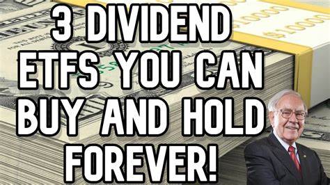 3 Dividend ETFs to Buy With $2,000 and Hold Forever