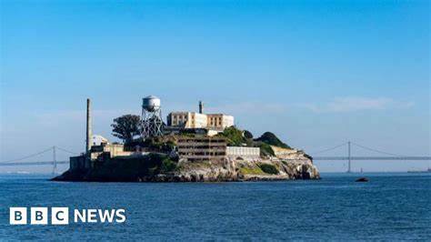 Alcatraz crypto pumps as Trump plans to reopen infamous prison