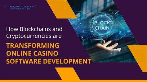 Wie Blockchain und Kryptowährung die Casinobranche revolutionieren – NFTevening.com
