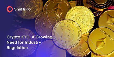 KYC Coin – The Next Step in the Crypto Industry